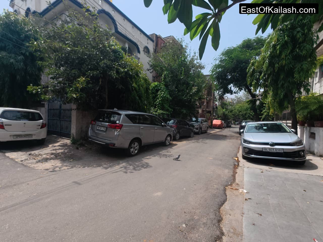 Residential property in Block C, South Delhi